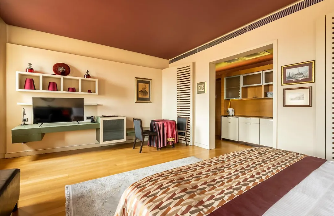 Ansen Hotel And Suites-1