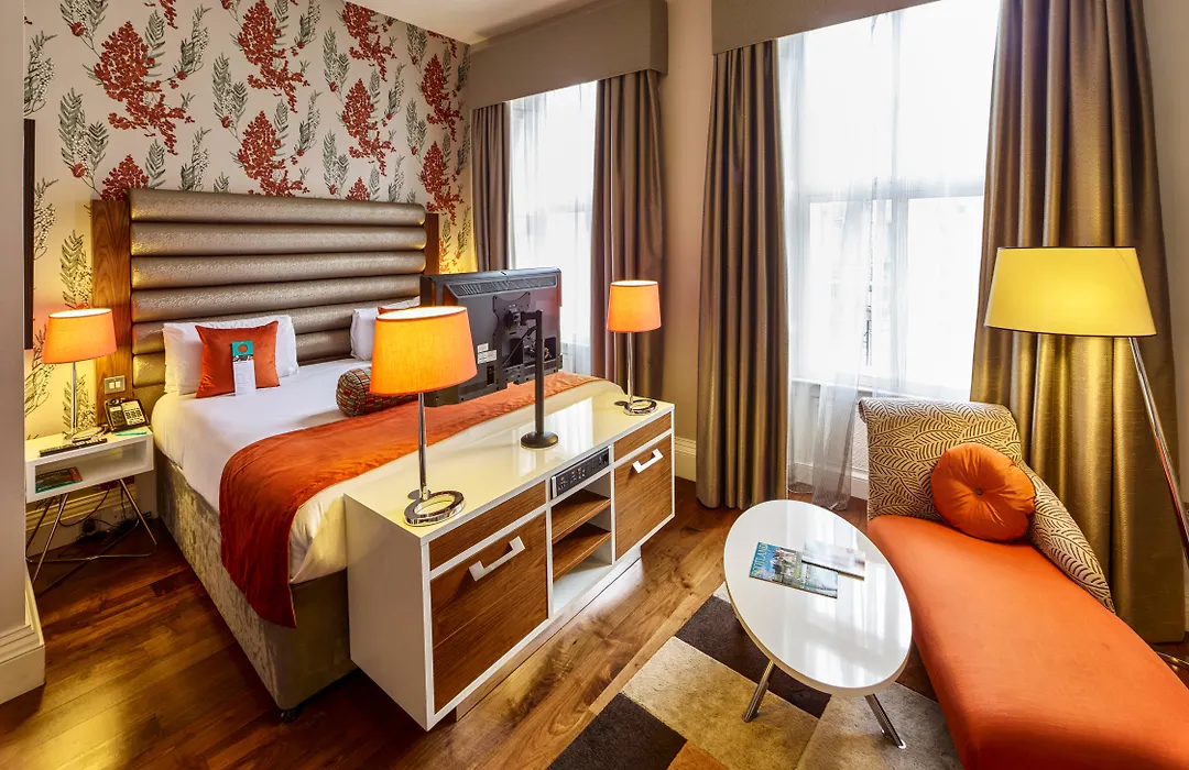 Hotel Indigo Edinburgh By Ihg-1