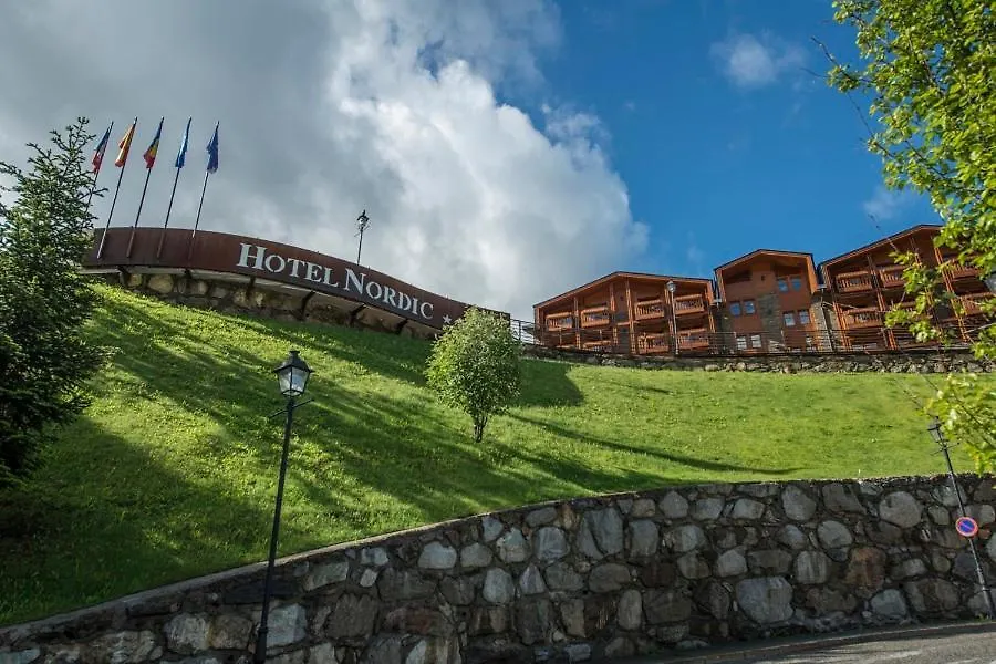 Hotel Nordic-1