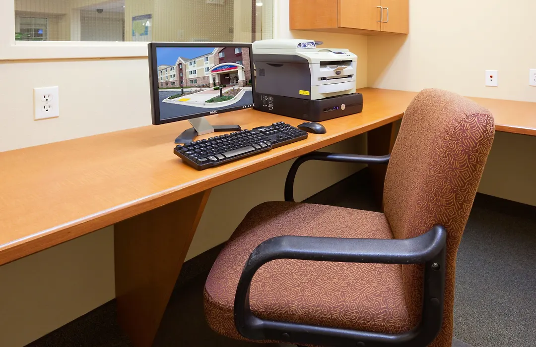 Candlewood Suites Milwaukee Brown Deer, An Ihg Hotel-1