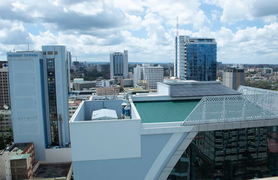 Chester Hotel And Suites Nairobi, City Centre Cbd-1