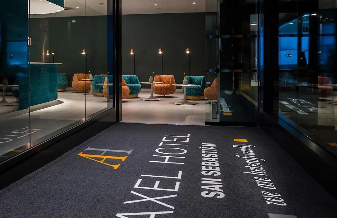 Axel Hotel San Sebastián - Adults Only-1