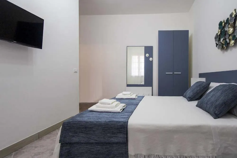 La Paranza Apartments Lampedusa-1
