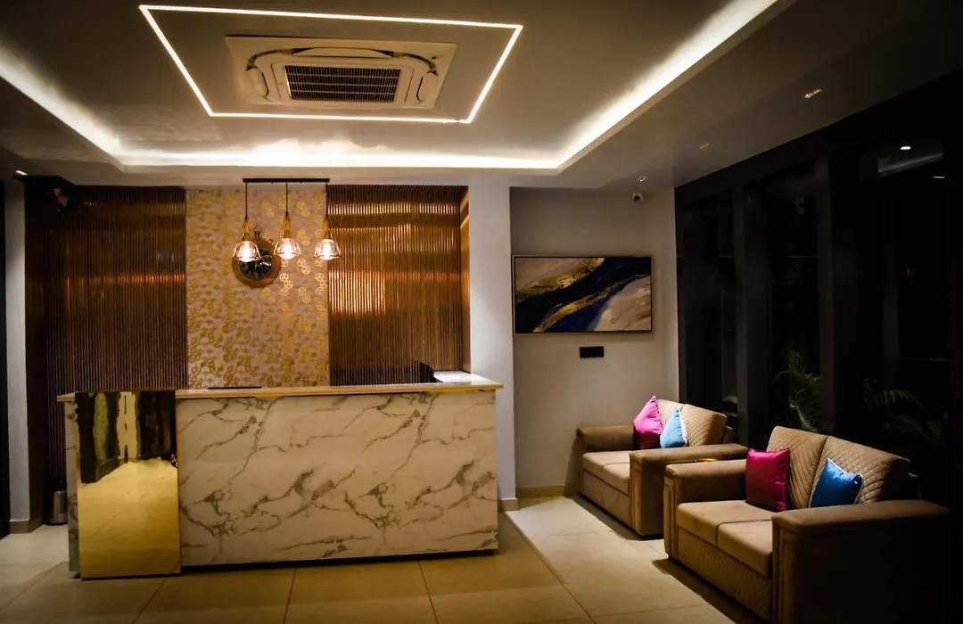 Hotel Azul Ganga-1