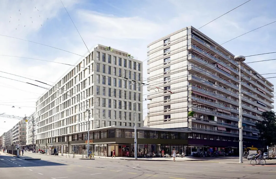 Stay Kooook Geneva City - Online Check In-1