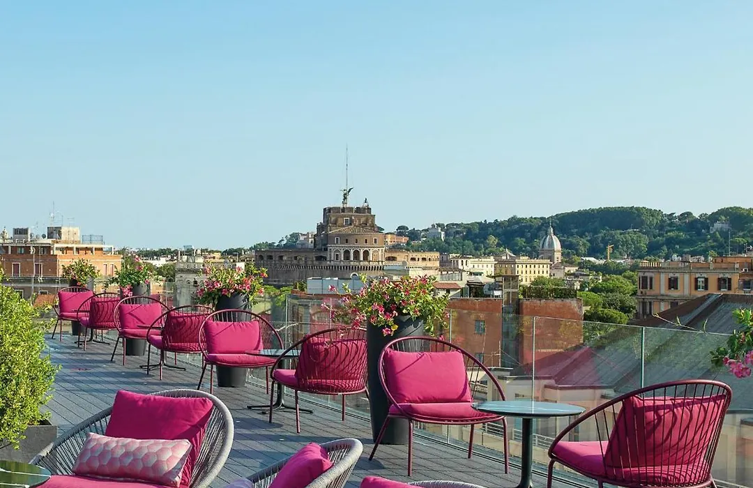 Orazio Palace Hotel-1