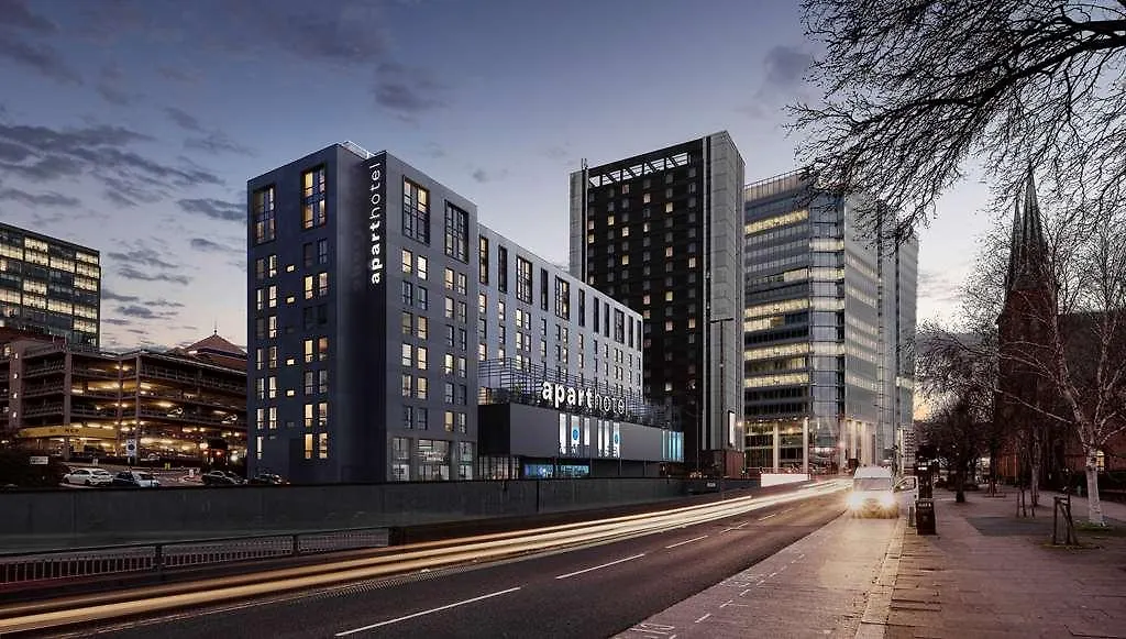 Aparthotel Birmingham-1
