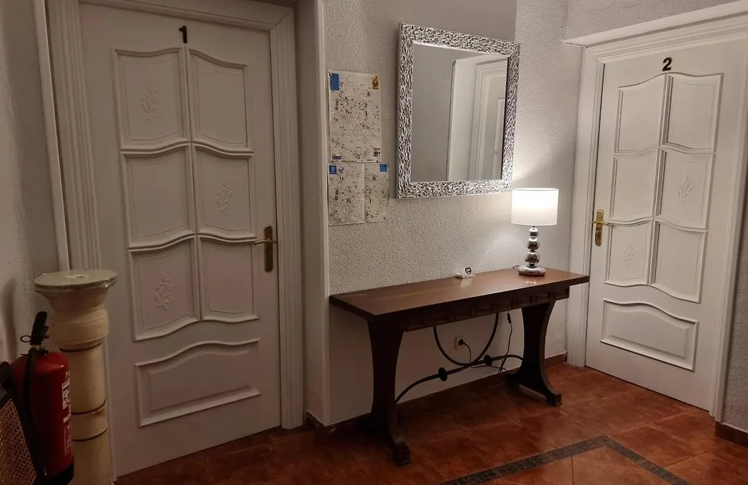 Casa de Huéspedes Cuenca-1