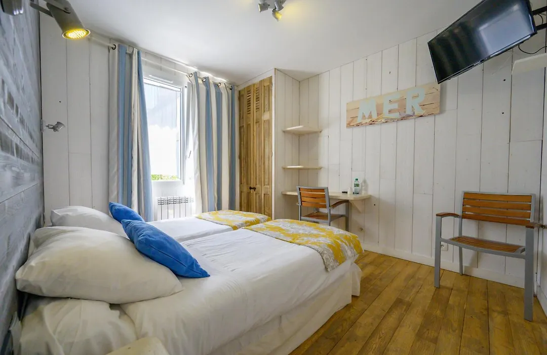 Hotel Le Clocher-1
