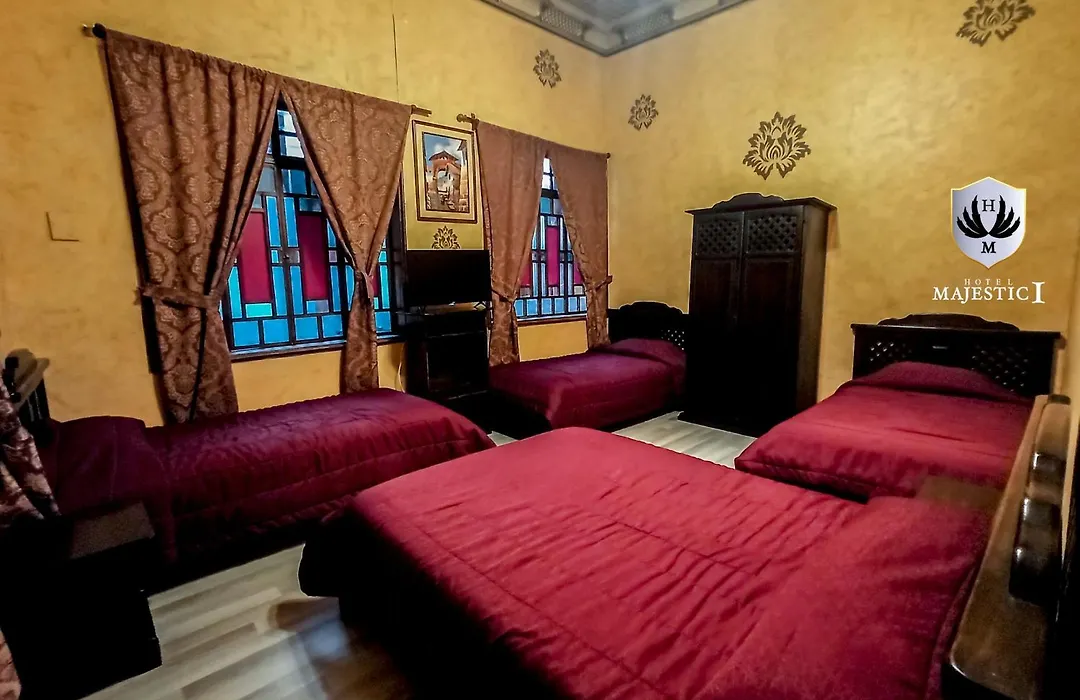 Hotel Majestic 1 Centro Historico Cuenca-1