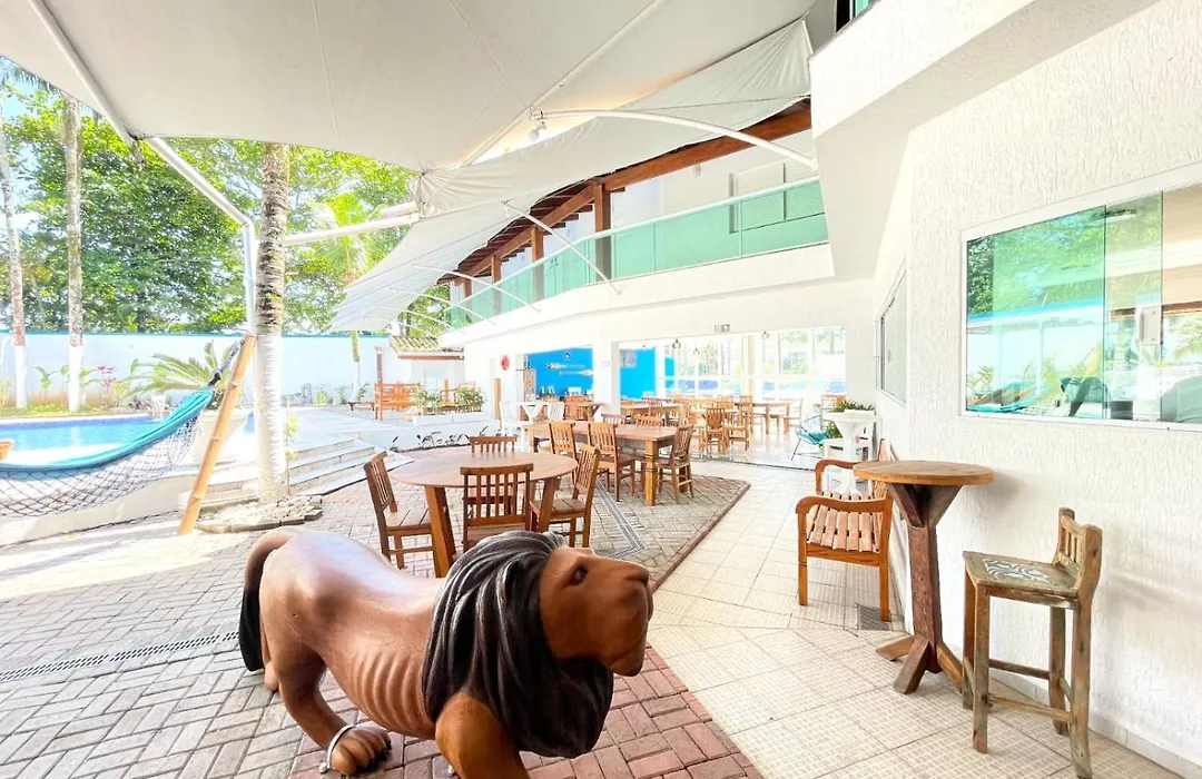 Bene Beach - Pousada Guaruja-1