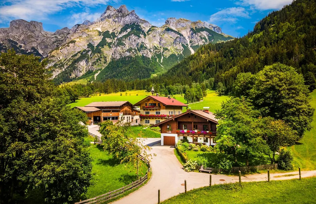 Bio Bauernhof Vorderoberlehen-1