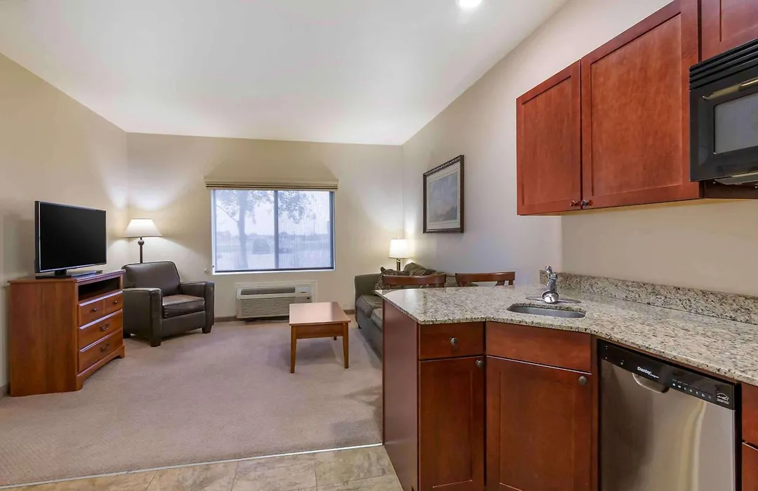 Extended Stay Americas Suites - Minot-1