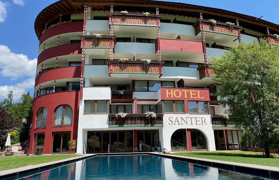 Romantik Hotel Santer-1
