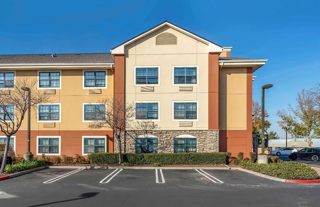 Extended Stay America Suites - Sacramento - Roseville-1