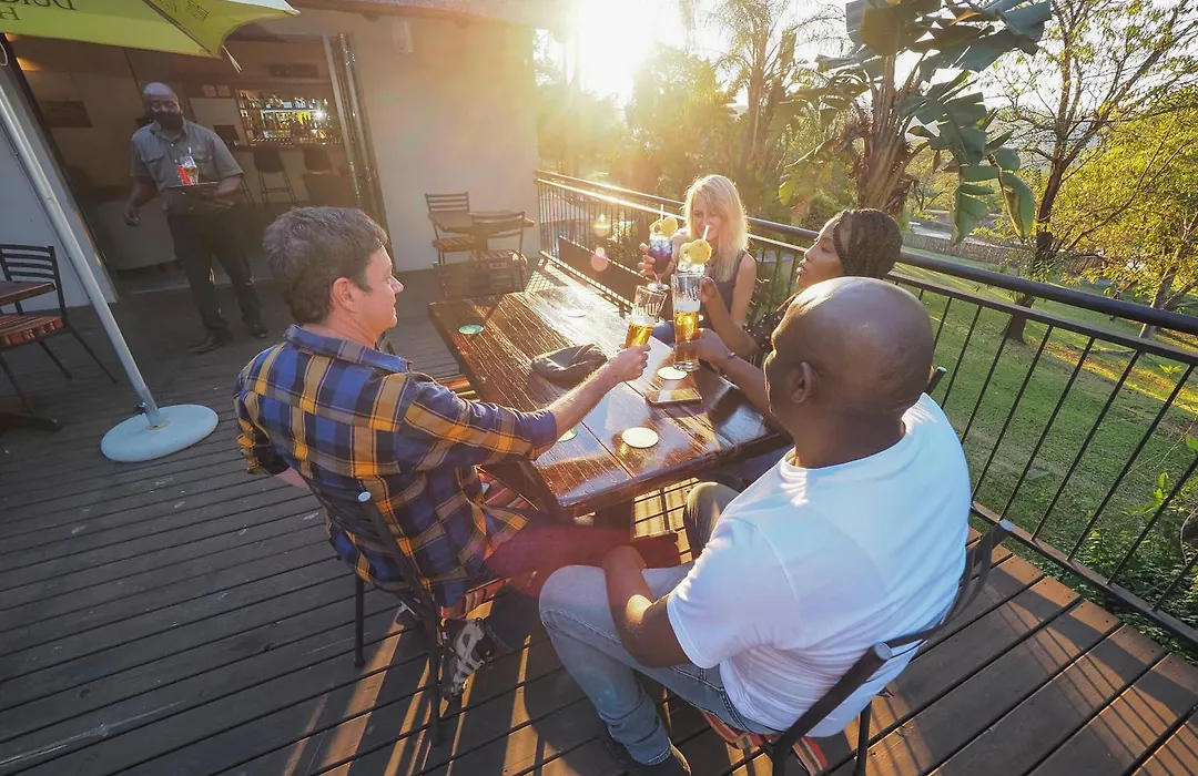 Umbhaba Eco Lodge-1