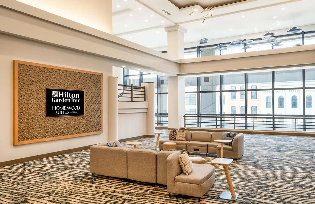 Hilton Garden Inn Toledo Downtown-1