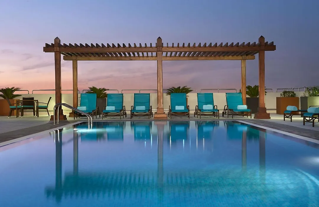 Hilton Garden Inn Dubai Al Mina - Jumeirah-1