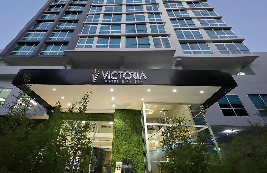 Victoria Hotel And Suites Panama-1