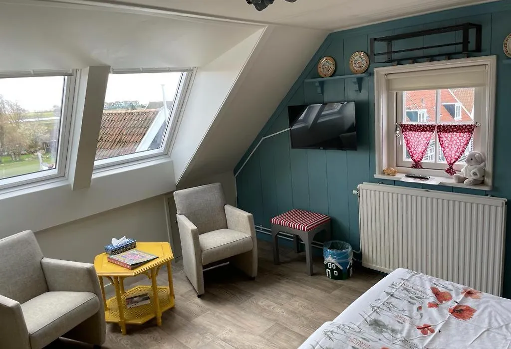 Bed&Breakfast De Pepersteeg-1
