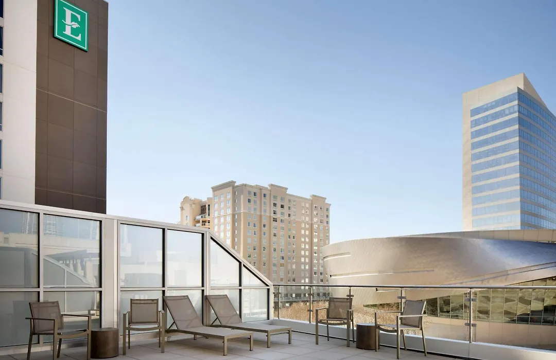 Embassy Suites By Hilton Charlotte Uptown-1