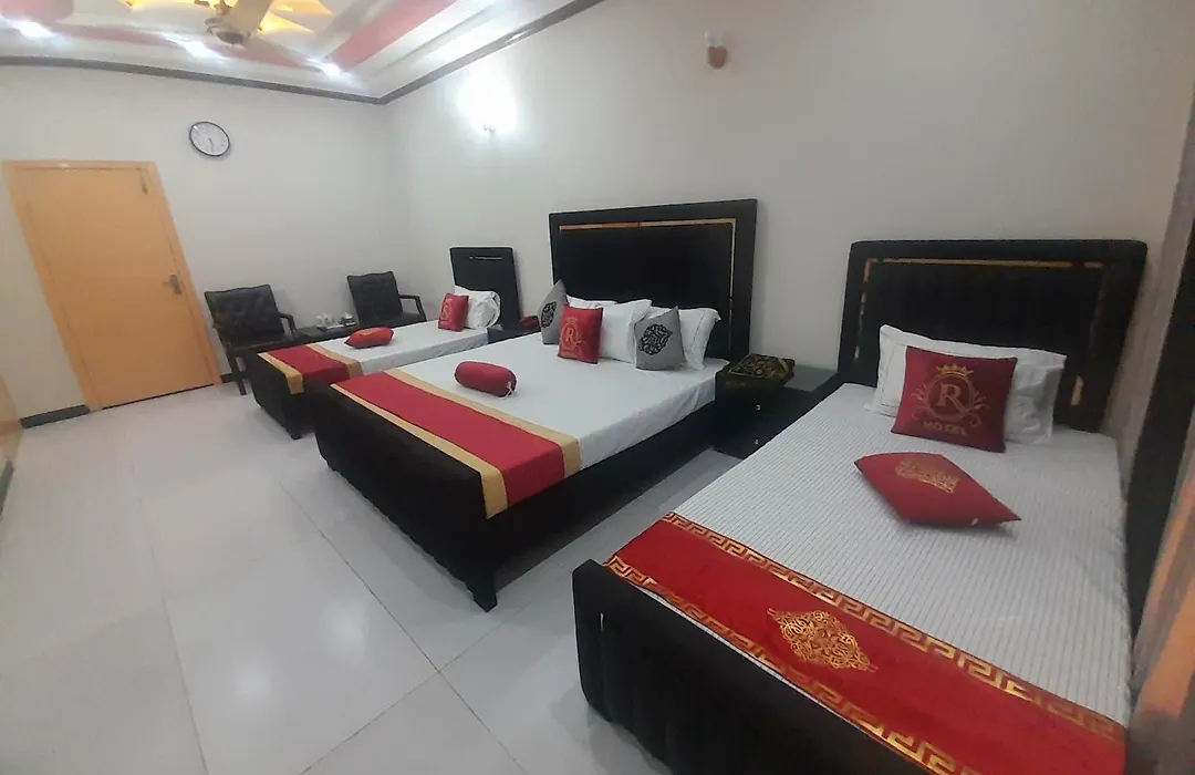 Hotel Royal Rose-1
