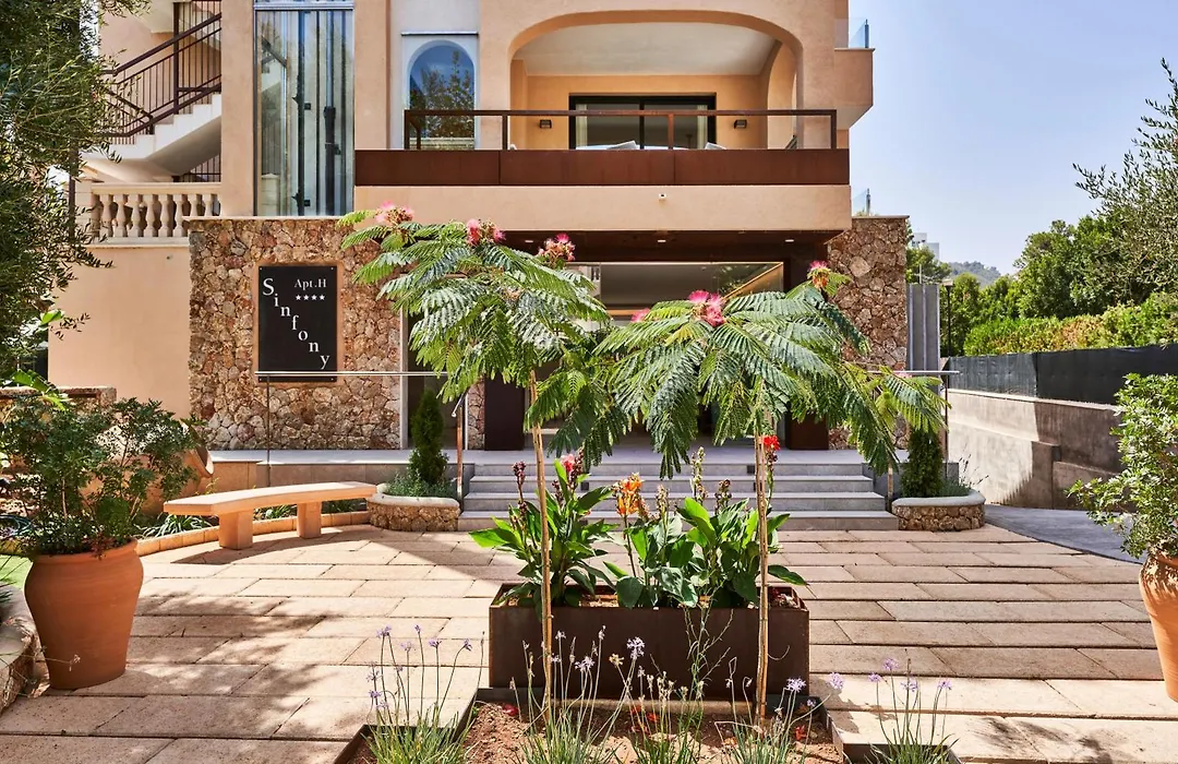 Apartamentos Sinfony-1