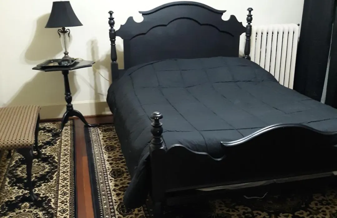 Harriott House, The Gallery Forest Room-1