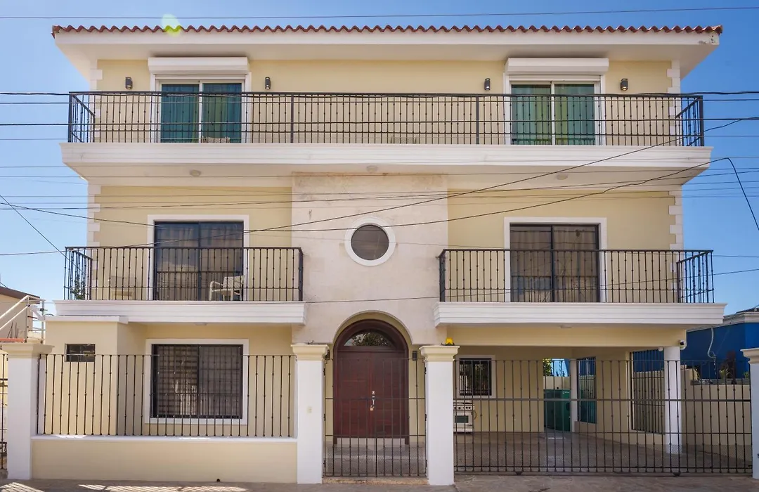 Hotel La Casona Mc-1