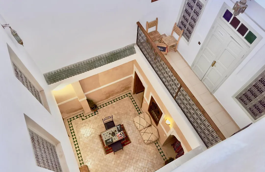 Riad La Rose Des Sables-1