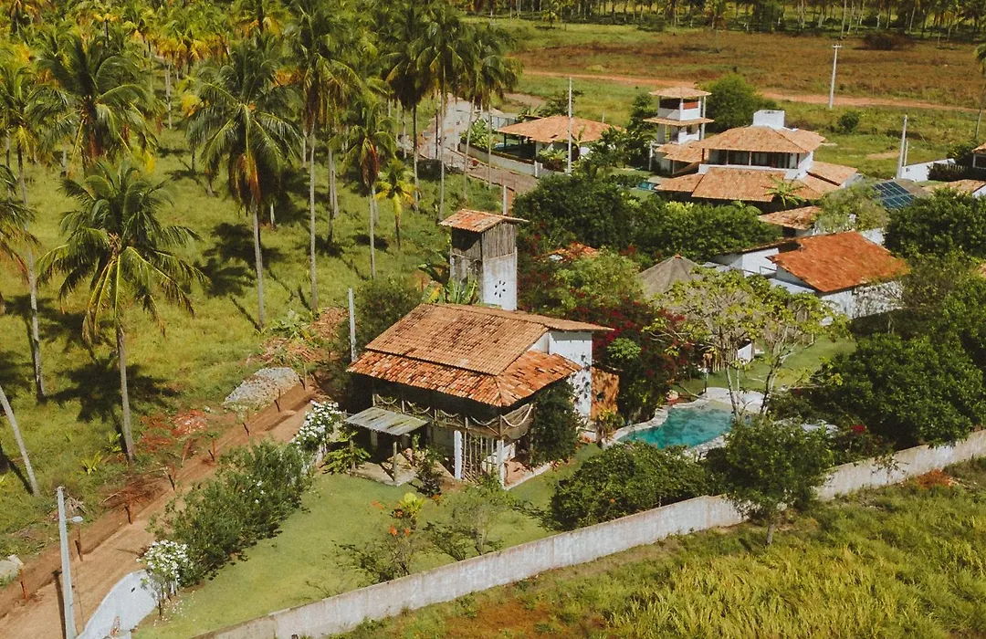 Pousada Casa Branca-1