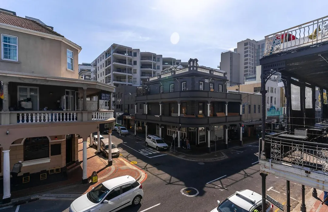 Long Street Boutique Hotel-1