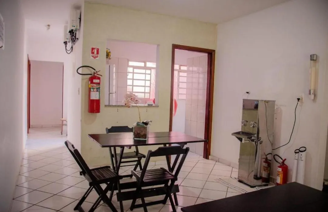 Hotel Silva Votorantim - próximo ao Hospital Santo Antônio-1