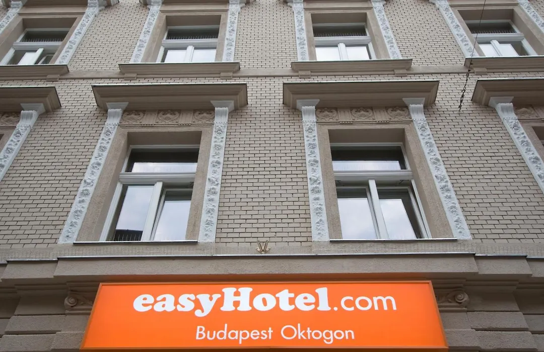Tl Hotel Budapest-1