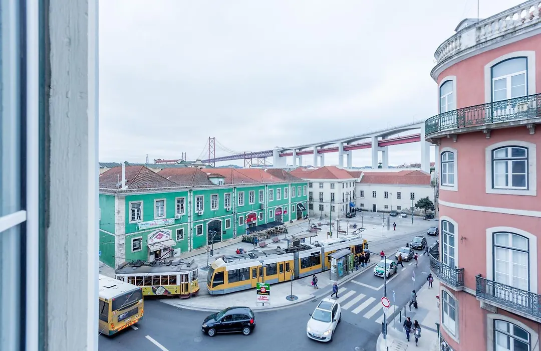 C&O Guest House Lisbon-1