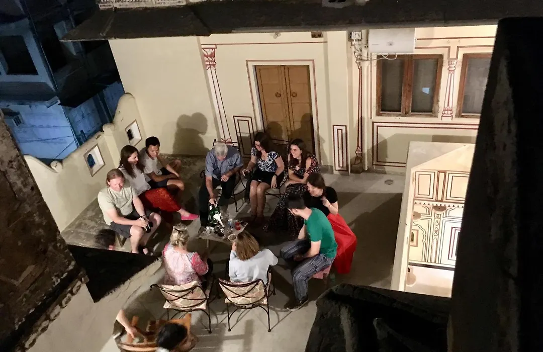 Jaipur Haveli-1
