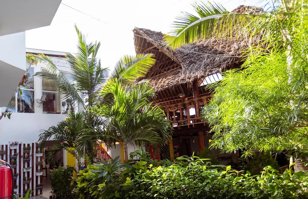 Canary Nungwi Hotel & Spa-1