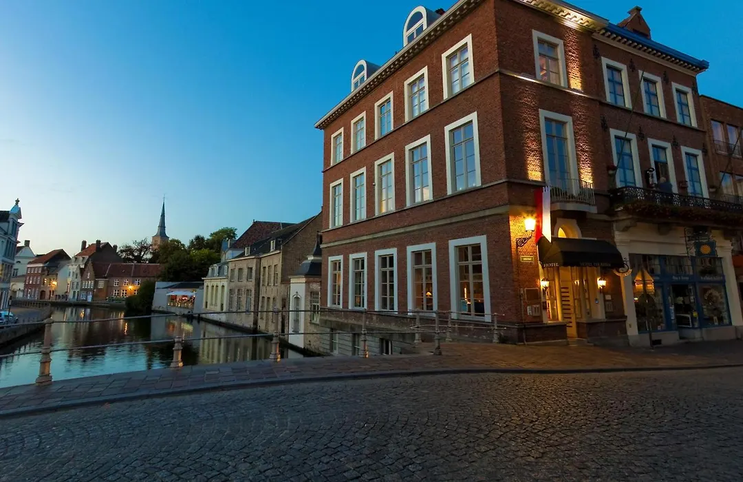 Canalview Hotel Ter Reien-1
