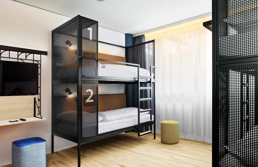 H2 Hotel Wien Schönbrunn-1