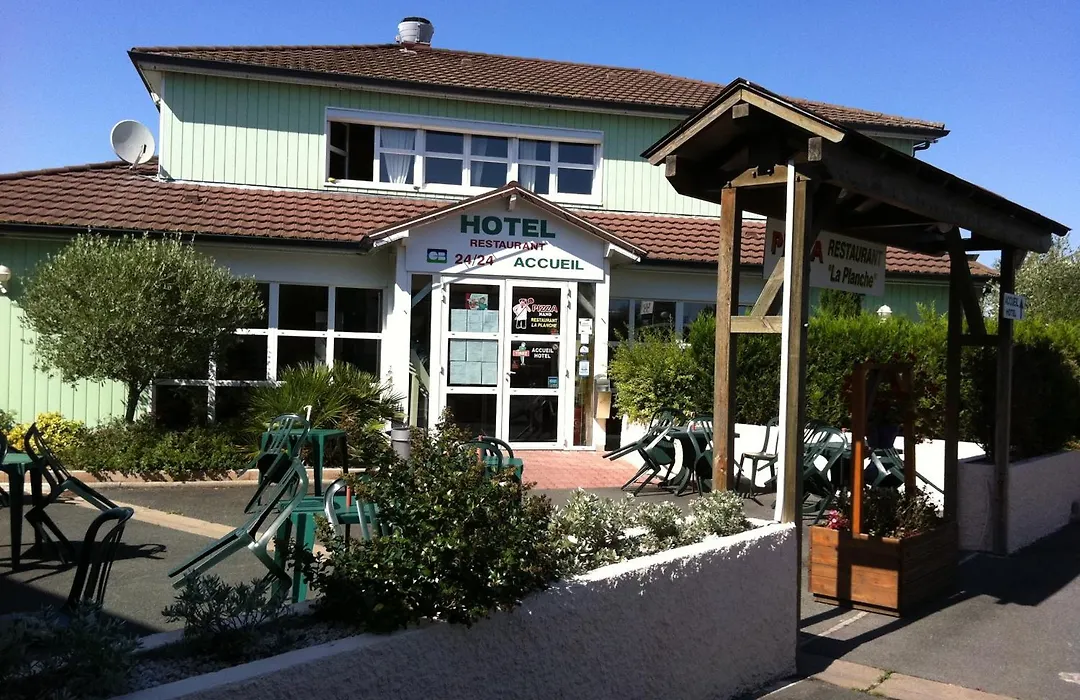 Fasthotel La Roche-sur-Yon-1