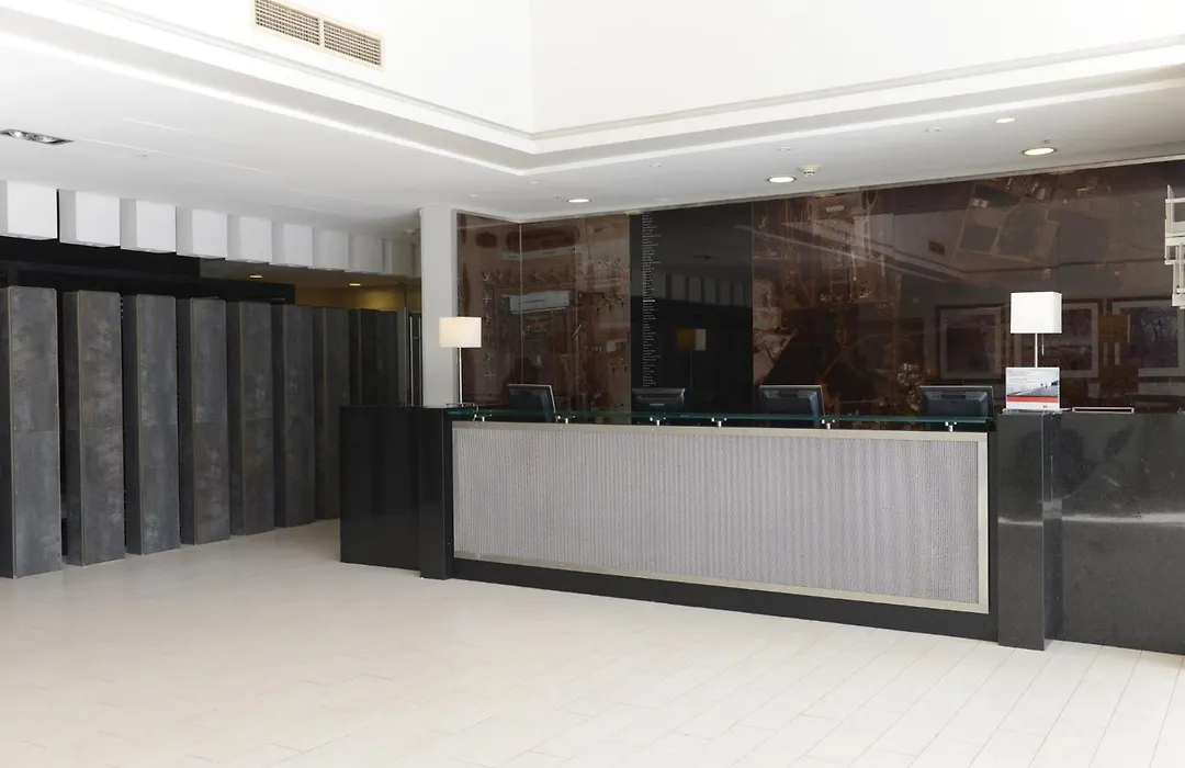 Holiday Inn Santiago - Airport Terminal By Ihg-1