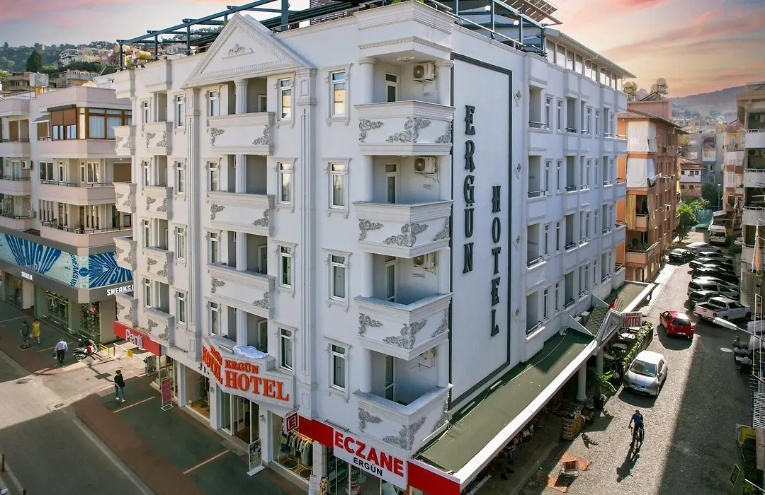 Ergün Otel-1