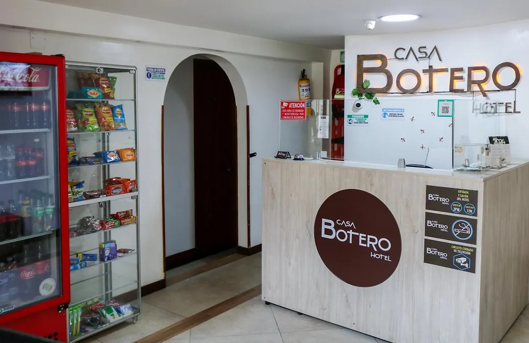 Hotel Casa Botero 102-1