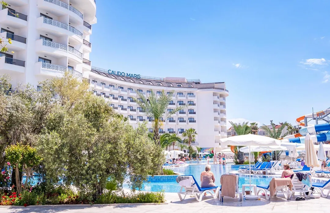 Calido Maris Hotel Ultra All Inclusive-1
