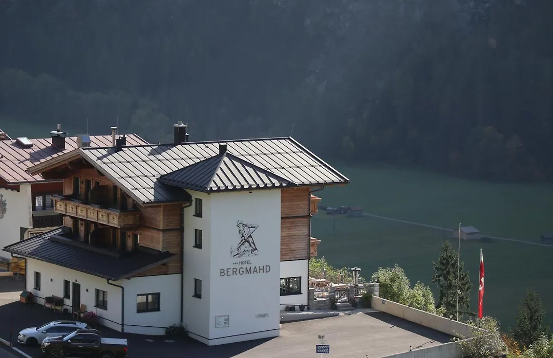 Hotel Bergmahd-1