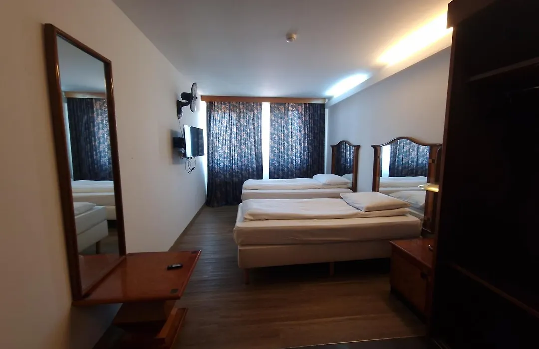 SKY APART HOTEL - Hotel EUROCAP-1
