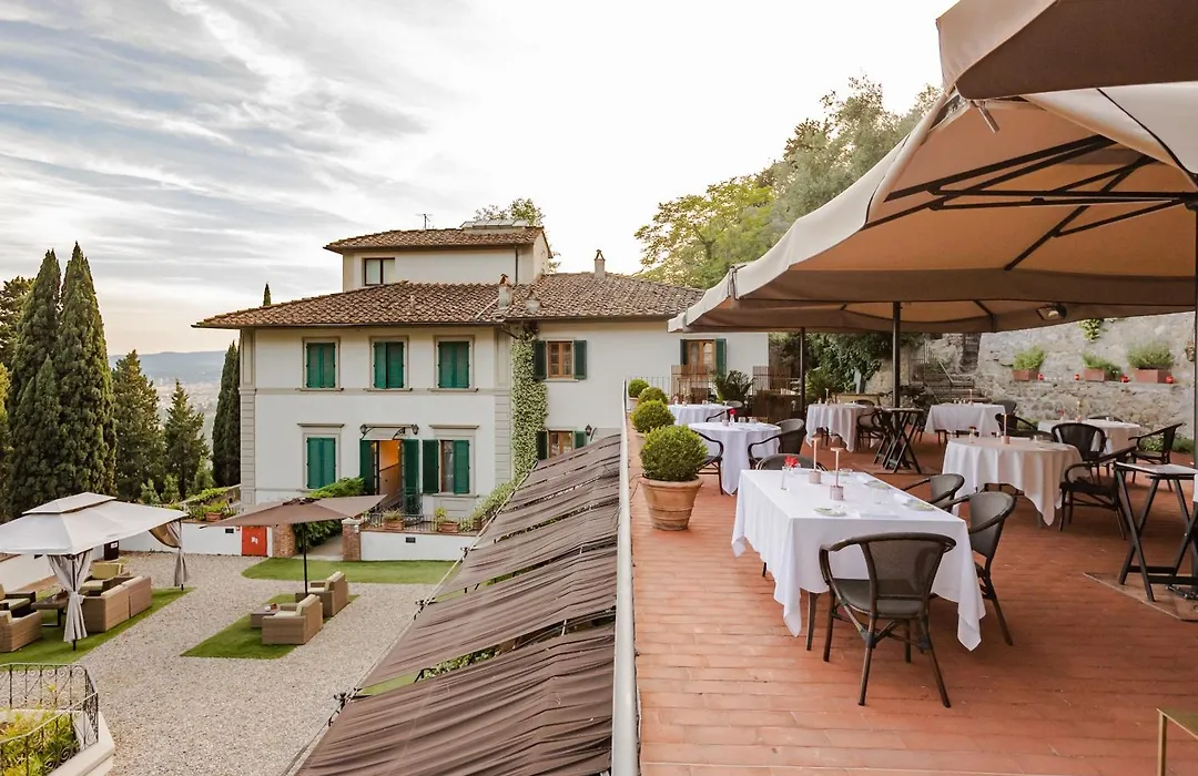 Fh55 Hotel Villa Fiesole-1