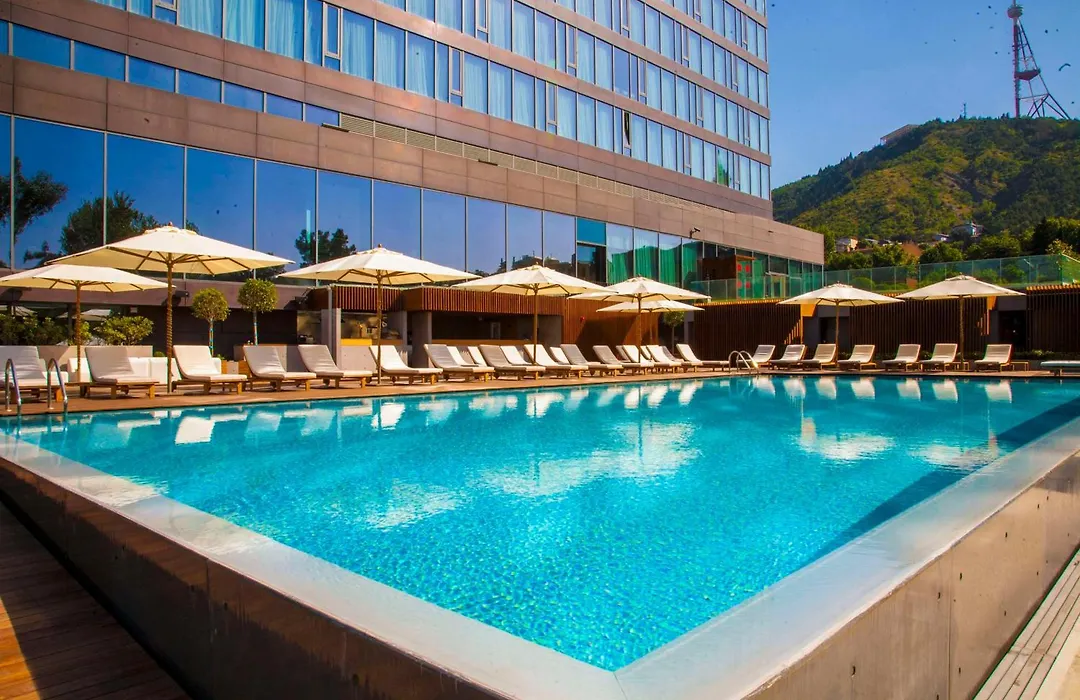 Radisson Blu Iveria Hotel-1