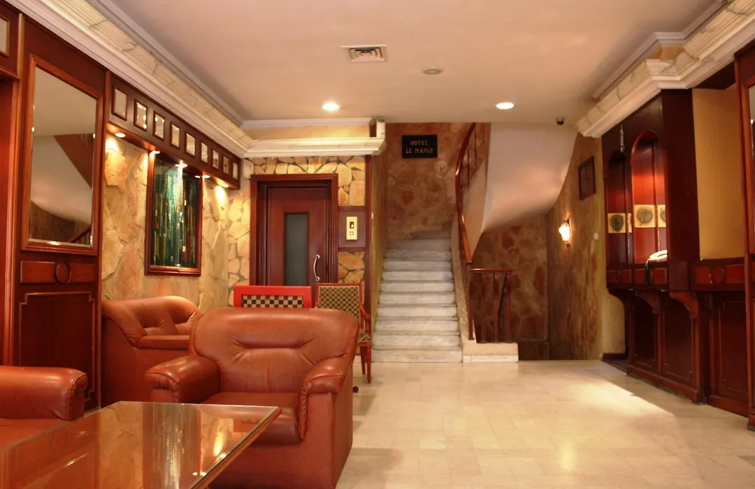 Le Marly Hotel-1