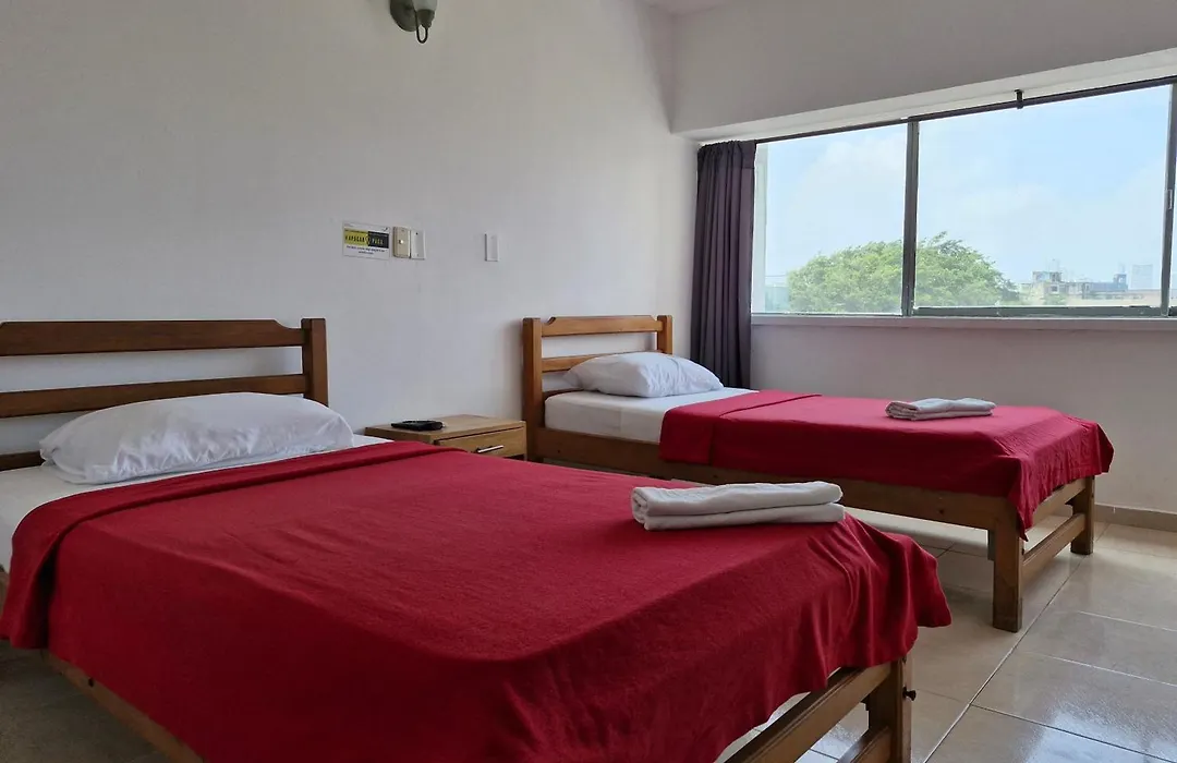 Hotel Stil Cartagena-1